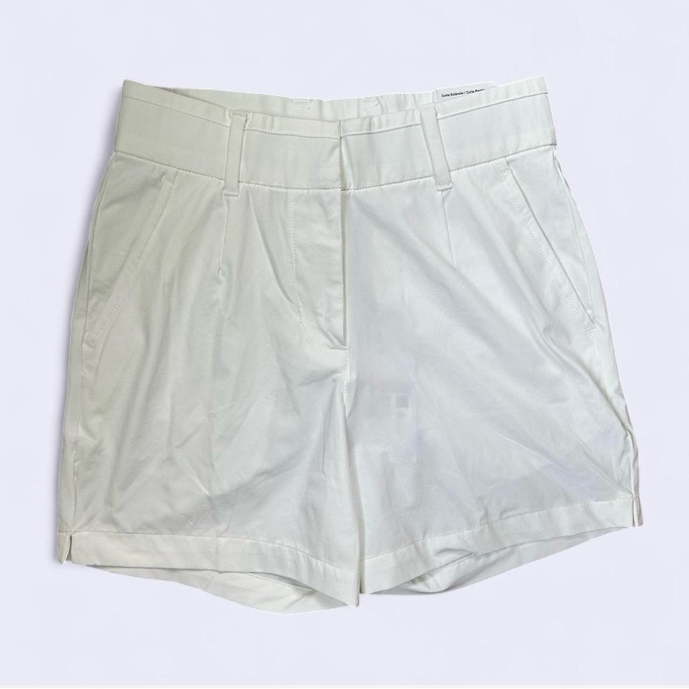 Nike Dri-FIT Victory 5" Golf Shorts in White Size XS NWT Athletic Activewear